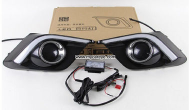 Mazda 3 Axela DRL LED Daytime driving Lights Car daylight aftermarket supplier