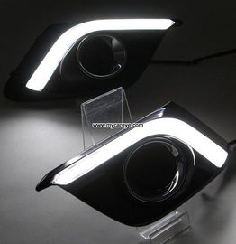 Mazda 3 Axela DRL LED Daytime driving Lights Car daylight aftermarket supplier