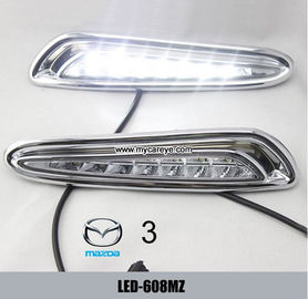 MAZDA 3 DRL LED Daytime driving Lights autobody parts aftermarket supplier