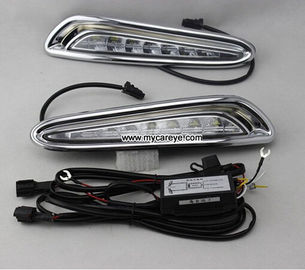 MAZDA 3 DRL LED Daytime driving Lights autobody parts aftermarket supplier