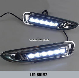 MAZDA 6 Mazda Atenza DRL LED Daytime driving Lights car front daylight supplier