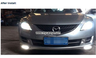 MAZDA 6 Mazda Atenza DRL LED Daytime driving Lights car front daylight supplier