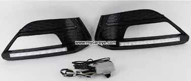 MG 6 MG6 DRL LED Daytime driving Lights aftermarket upgrade daylight supplier