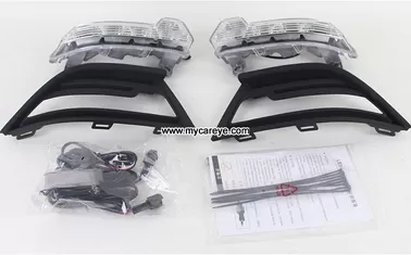 MG GT 2015 DRL LED Daytime Running Lights aftermarket daylight for sale supplier