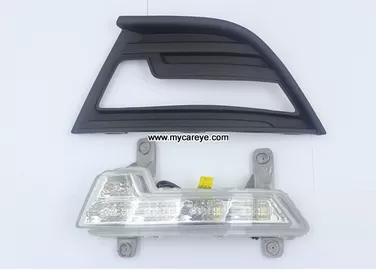 MG GT 2015 DRL LED Daytime Running Lights aftermarket daylight for sale supplier