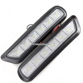 Mitsubishi ASX DRL LED Daytime driving Light Car diy car front lights supplier