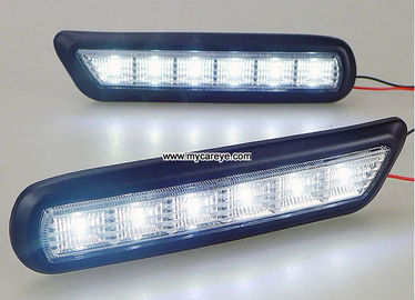 Mitsubishi ASX DRL LED Daytime driving Light Car diy car front lights supplier