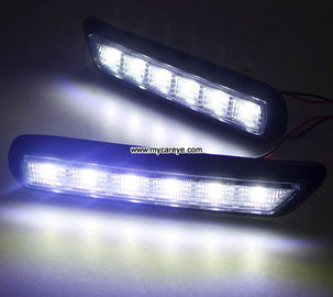 Mitsubishi ASX DRL LED Daytime driving Light Car diy car front lights supplier