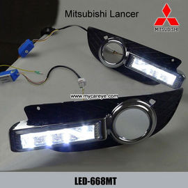 Mitsubishi Lancer DRL LED Daytime Running Lights car light manufacturer supplier