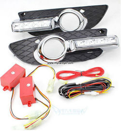 Mitsubishi Lancer DRL LED Daytime Running Lights car light manufacturer supplier