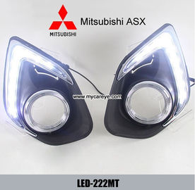 Mitsubishi ASX DRL LED Daytime Running Lights auto daylight retrofit supplier