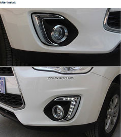 Mitsubishi ASX DRL LED Daytime Running Lights auto daylight retrofit supplier