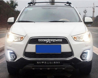 Mitsubishi ASX DRL LED Daytime Running Lights auto daylight retrofit supplier