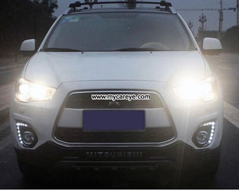 Mitsubishi ASX DRL LED Daytime Running Lights auto daylight retrofit supplier