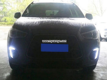 Mitsubishi ASX DRL LED Daytime Running Lights auto daylight retrofit supplier