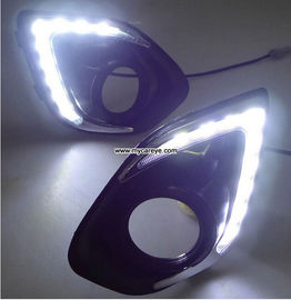 Mitsubishi ASX DRL LED Daytime Running Lights auto daylight retrofit supplier