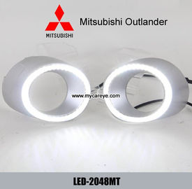 Mitsubishi Outlander DRL LED Daytime driving Lights daylight for sale supplier