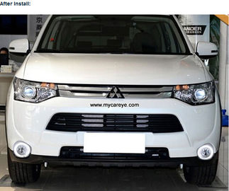 Mitsubishi Outlander DRL LED Daytime driving Lights daylight for sale supplier