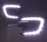 Mitsubishi Pajero DRL LED Daytime Running Lights driving daylight factory supplier