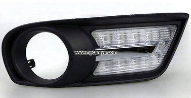 Nissan Tiida DRL LED Daytime Running Light Car driving work day lights supplier