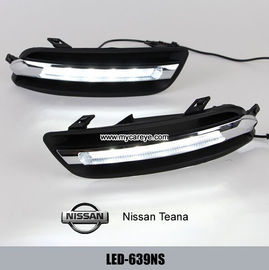 Nissan Teana DRL LED Daytime Running Lights car front light wholesale supplier