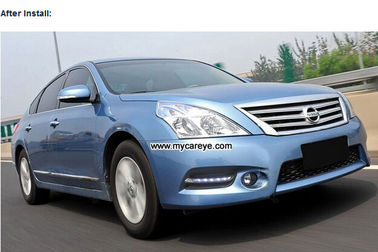 Nissan Teana DRL LED Daytime Running Lights car front light wholesale supplier