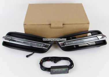 Nissan Teana DRL LED Daytime Running Lights car front light wholesale supplier