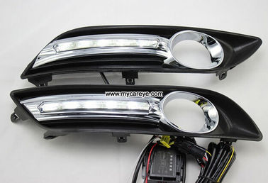 Nissan Sentra DRL LED Daytime Running Lights for car front daylight supplier
