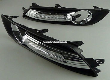 Nissan Sentra DRL LED Daytime Running Lights for car front daylight supplier