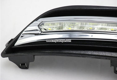 Nissan Sentra DRL LED Daytime Running Lights for car front daylight supplier