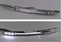 Nissan Teana duke DRL LED Daytime Running Lights car front driving light supplier