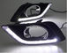 Nissan Livina DRL LED Daytime Running Lights automotive led light kits supplier