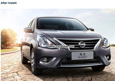 Nissan Sunny DRL LED Daytime Running Lights car light units for sale supplier