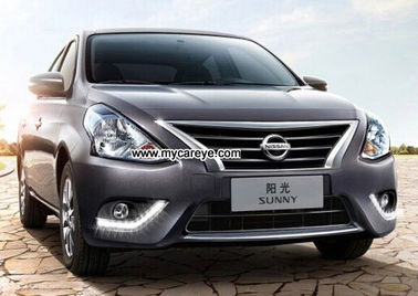 Nissan Sunny DRL LED Daytime Running Lights car light units for sale supplier