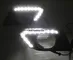 Nissan X-Trail DRL LED Daytime Running Lights Car turn signal indicators supplier