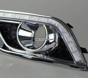 Opel Mokka DRL LED Daytime Running Light Car exterior lights for sale supplier