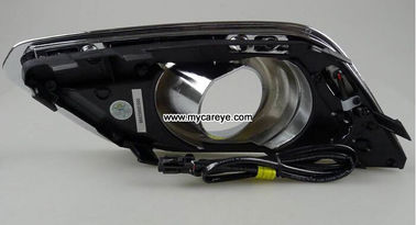 Opel Mokka DRL LED Daytime Running Light Car exterior lights for sale supplier