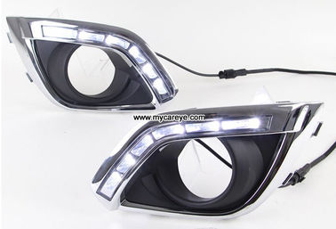 Opel Antara DRL LED Daytime Running Light Car led lights units upgrade supplier