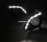 Opel Antara DRL LED Daytime Running Light Car led lights units upgrade supplier