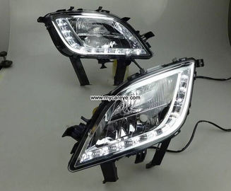 Opel Astra DRL LED Daytime Running Lights Car front daylight upgrade supplier