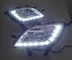 Opel Astra DRL LED Daytime Running Lights Car front daylight upgrade supplier