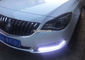 Opel Insignia 2014 DRL LED Daytime Running Lights turn light steering supplier