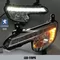 Peugeot 508 DRL LED Daytime Running Light car driving daylight company supplier