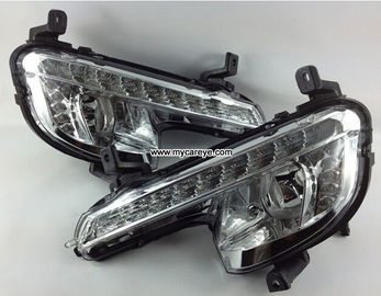 Peugeot 508 DRL LED Daytime Running Light car driving daylight company supplier