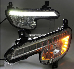 Peugeot 508 DRL LED Daytime Running Light car driving daylight company supplier