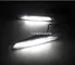 Peugeot 408 DRL LED Daytime Running Lights car front driving daylight supplier