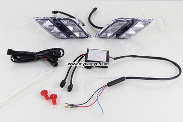 Peugeot 301 DRL LED Daytime Running Lights automotive led light kits supplier