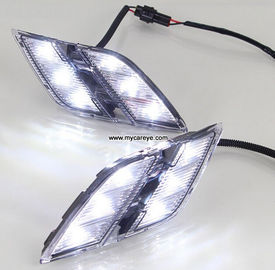 Peugeot 301 DRL LED Daytime Running Lights automotive led light kits supplier