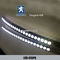 Peugeot 408 DRL LED Daytime Running Light car daylight wholesale company supplier