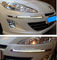 Peugeot 408 DRL LED Daytime Running Light car daylight wholesale company supplier